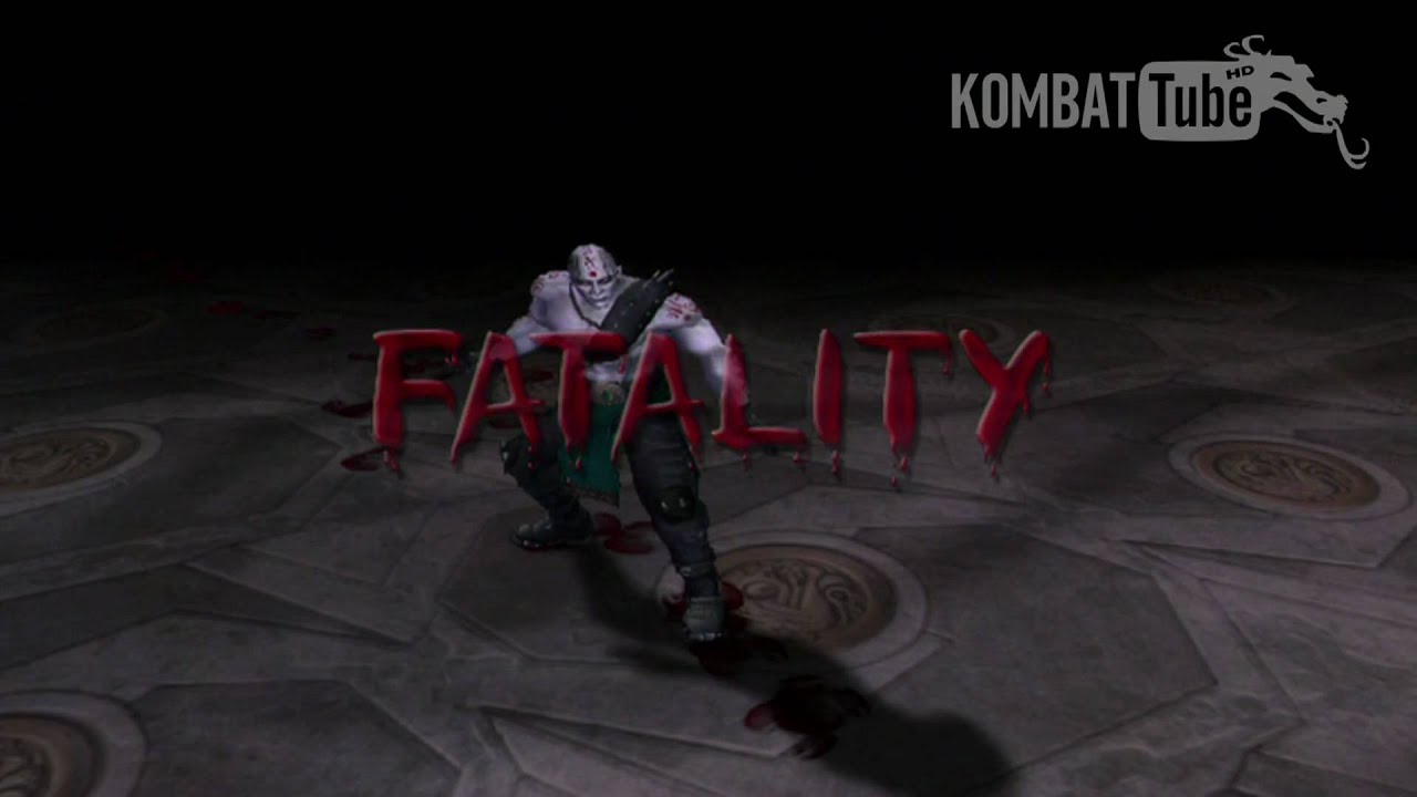 The Absolute Best Fatalities In Every Mortal Kombat Game