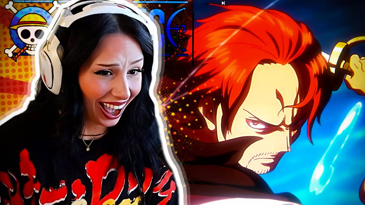 ШАНКС ТОЛЬКО ЧТО СЛОМАЛ ОДНУ ЧАСТЬ?! 😳🔥 | РЕАКЦИЯ НА ВЫПУСК 1112