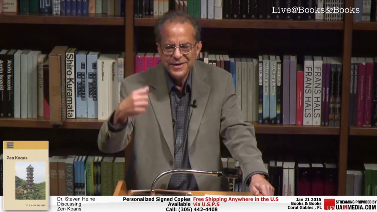 Steven Heine   Zen Koans