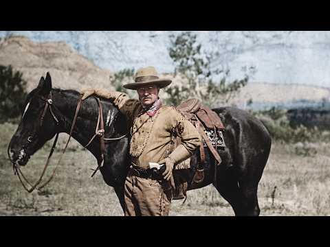 Video Theodore Roosevelt: The Cowboy Who Became President