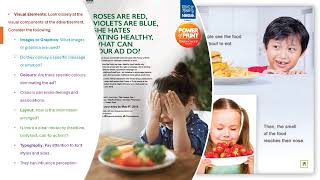 #Advertisement  How to analyse adverts Grade 6