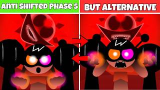 Incredibox Sprunki Anti Shifted Phase 5 But Alternative New Update