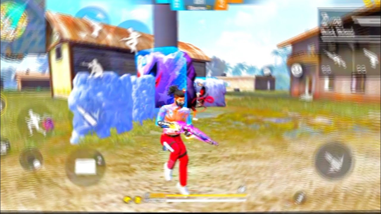 ⚡3 finger best custom hud in freefire 🎯| 📱3 finger best mobile senstivity in ff ⚙️| tips and tricks