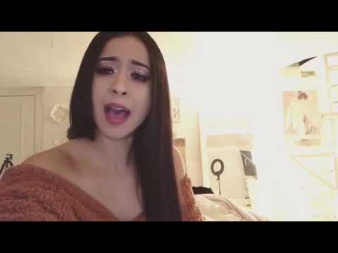 Por que te marchaste? | America Cuevas - YouTube