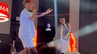 NGA E O PRODÍGIO AO VIVO NO CLUBE S | SHOW DA FORÇA SUPREMA 2026