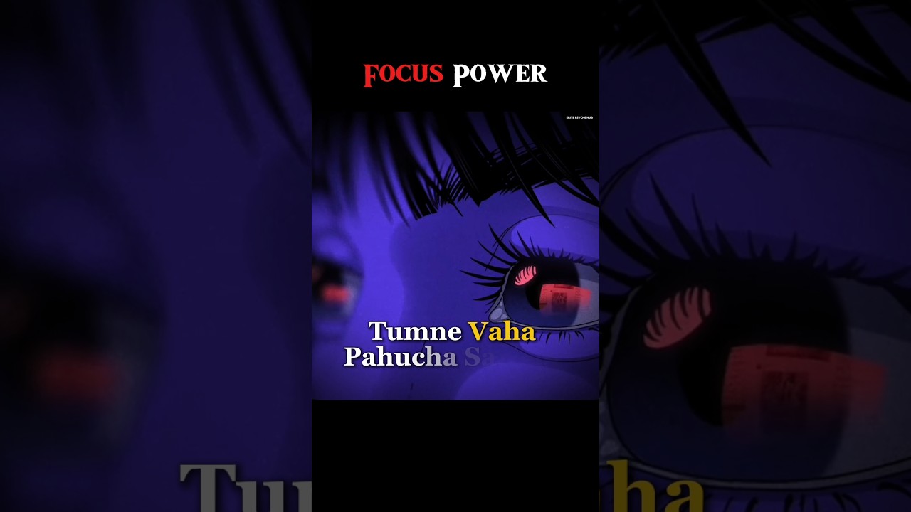 1 Year of Focus Can Change Everything | Discipline Beats Motivation 