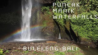 Download Lagu PUNCAK MANIK WATERFALLS!!!  BULELENG,BALI MP3