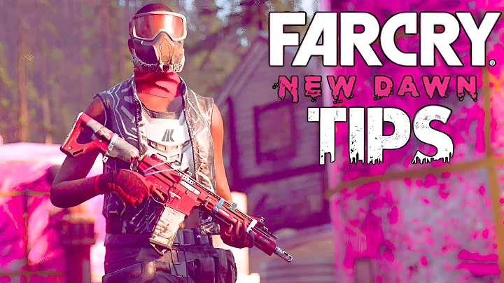 Far Cry New Dawn SECRET Tips (LEVEL UP 3X FASTER!)