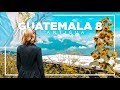 ▷ A Antigua «Guatemala» 🇬🇹 VOLVER Vale La Pena 🙃
