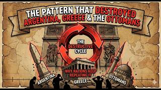 The Pattern That Destroyed Argentina, Greece & The Ottomans | Why Nations Keep Repeating