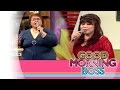 Good Morning Boss Performing Live Tessi Lagman At Emma Cordero 02 10 16 