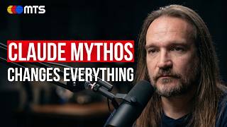 Why Claude Mythos Changes Cybersecurity Forever