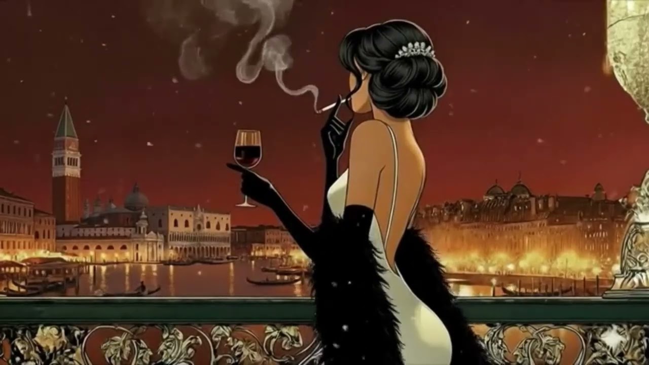 1930’s Nostalgic Winter Jazz ❄️ | Cozy Vintage Jazz, Classic Swing & Relaxing Ambience