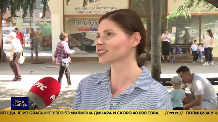 Ovo je Srbija 4.6.2025.