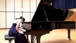 Tiffany Poon plays Chopin Sonata No.2 in B-flat minor, Op.35