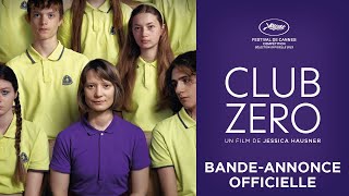 CLUB ZERO - Bande-annonce officielle