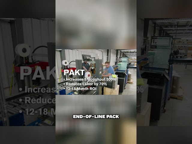 Pack and Ship Automation | Boost Warehouse Efficiency with Pakt™ by Numina Group Pack and Ship Automation | Boost Warehouse Efficiency with Pakt™ by Numina Group