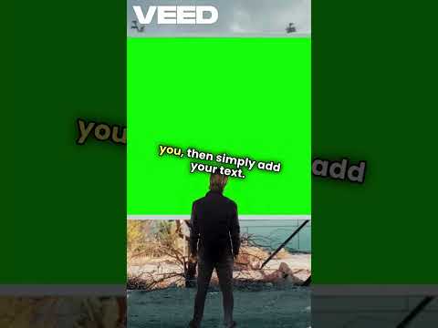 Make Faceless Reels in 30 Seconds