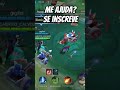 NANA no MOBILE #mlbb #mlxthifel #mobilelegends #lol
