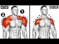 8 Exercise For Bigger SHOULDER AND TRAPS