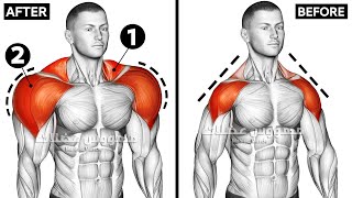 أفضل تمارين الكتف و ترابيس كمال الاجسام - SHOULDER AND TRAPS