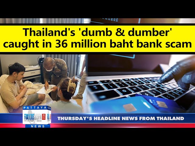 Thailand & Pattaya LATEST NEWS from Fabulous 103fm (9 February 2023)