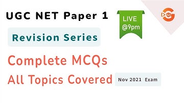 Complete Revision Series MCQ