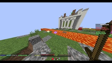 Micro battles EP-1 Found ANOTHER hacker on mineplex