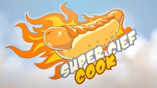 Super Chief Cook - Restaurant games Gameplay Android Mobile screenshot 1