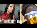 VLOGMAS DAY 4 & 5 : FACTIME DATES + WHERE YO EDGES SIS !?