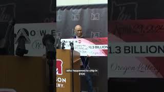 $1.3 billion Powerball winner is a Laos immigrant battling cancer