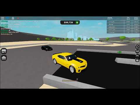 Roblox Car Dealership Tycoon Drag Race And Circuit Race Test With - tycoon car dealership roblox games