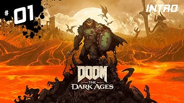DOOM: THE DARK AGES (INTRO) Part 01 - Village of Khamir Walkthrough Gameplay 1440p (2k 60fps)