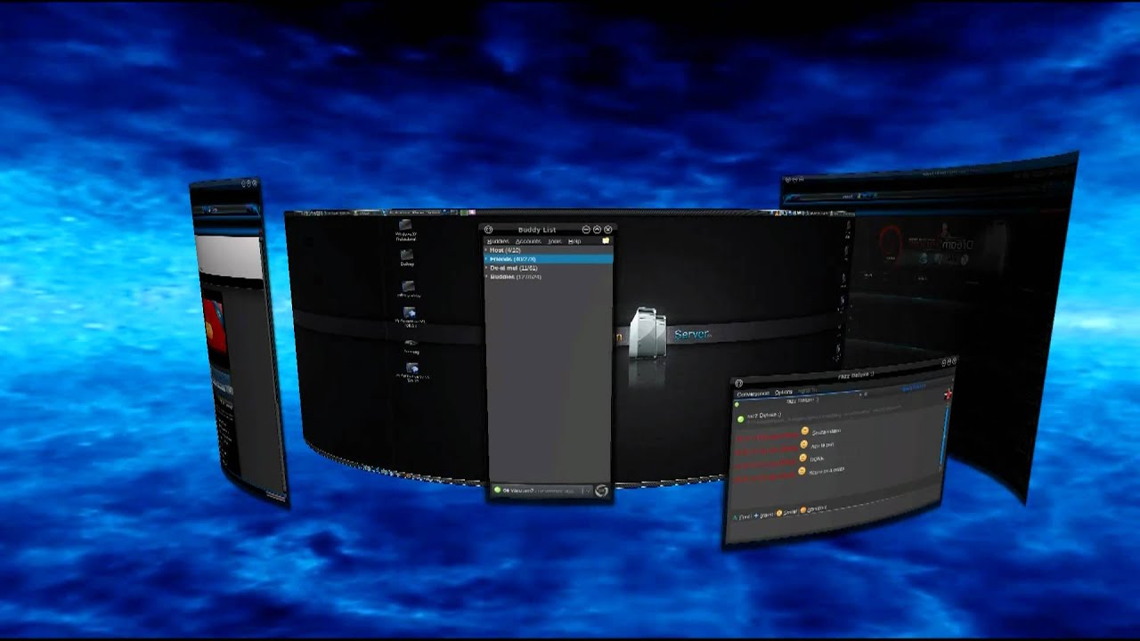 My Linux - YouTube