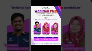 WEBINAR PMM Kombel MANARANG SMKN 7 PINRANG