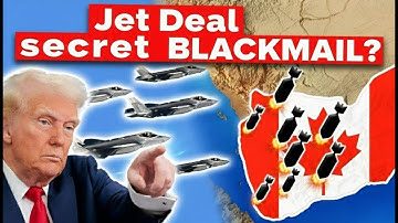 Hoekstra’s F-35 Blackmail Exposed—Canada’s Gripen Choice Just Flipped the Script.