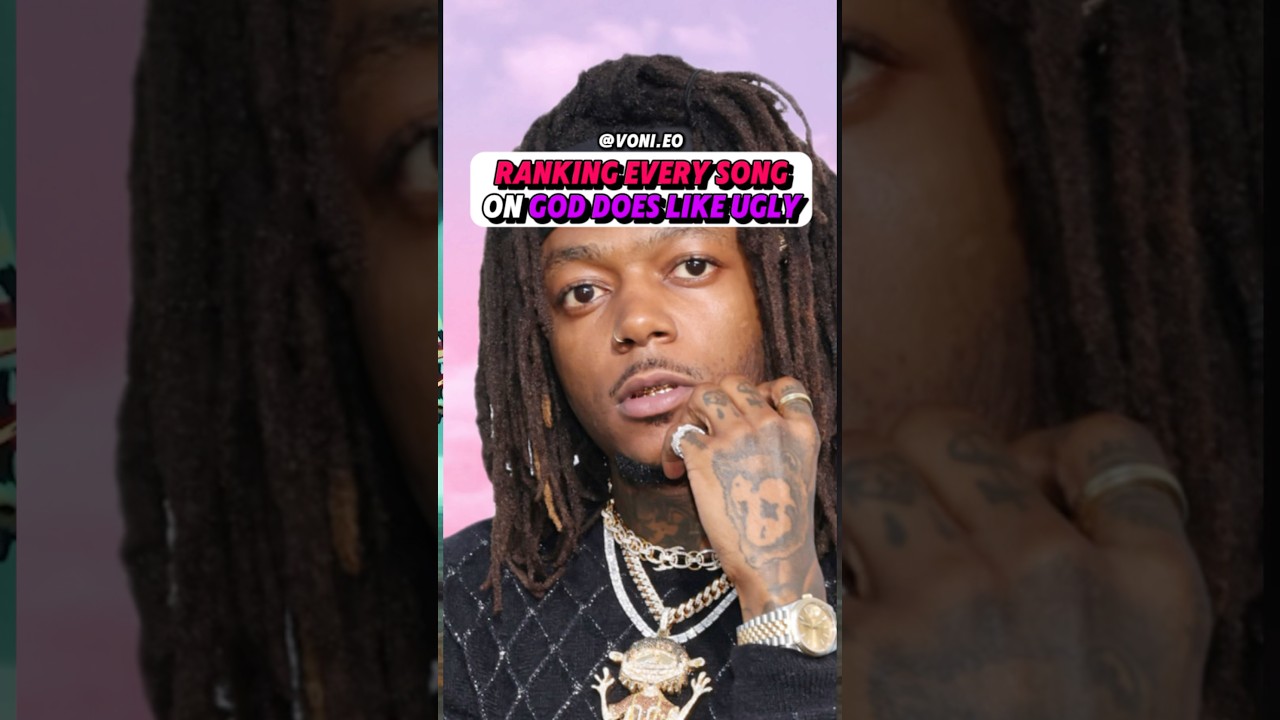What is Your Favorite Song On God Does Like Ugly By JID?