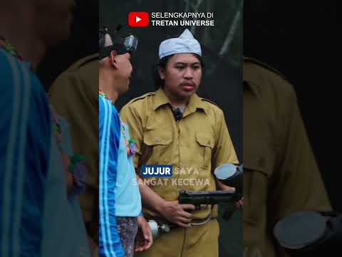 Gara Gara Tembak Warga Aan Gugur Dimedan Perang - Sekolah Normal