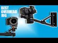 Best overhead camera setup  neewer wall mount boom arm