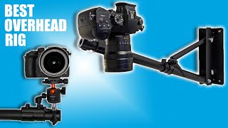 Best Overhead Camera Setup  Neewer Wall Mount Boom Arm