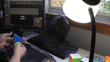 1.83 and 1.86 Pyraminx Averages