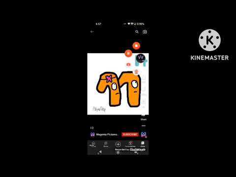 number lore it is reversed pt 1