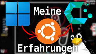 Von Windows zu Ubuntu zu CachyOS | Mein Erfahrungsbericht nach 2,5 Jahren Linux | AstraStarLP