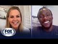Para-swimming medalist/Ironman athlete Roderick Sewell goes 1 Up 1 Down w/Shannon Spake | FOX SPORTS