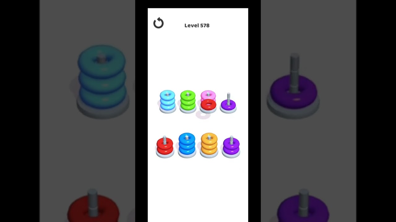 hoop stack level 571-585