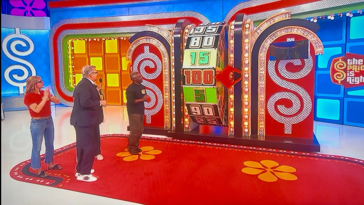 The Price is Right | Showcase Showdown (Part 1) | 1/29/2026