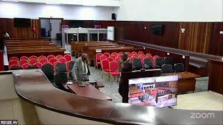 Moot Court Competition Dry Run