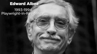 Edward Albee's History at Signature