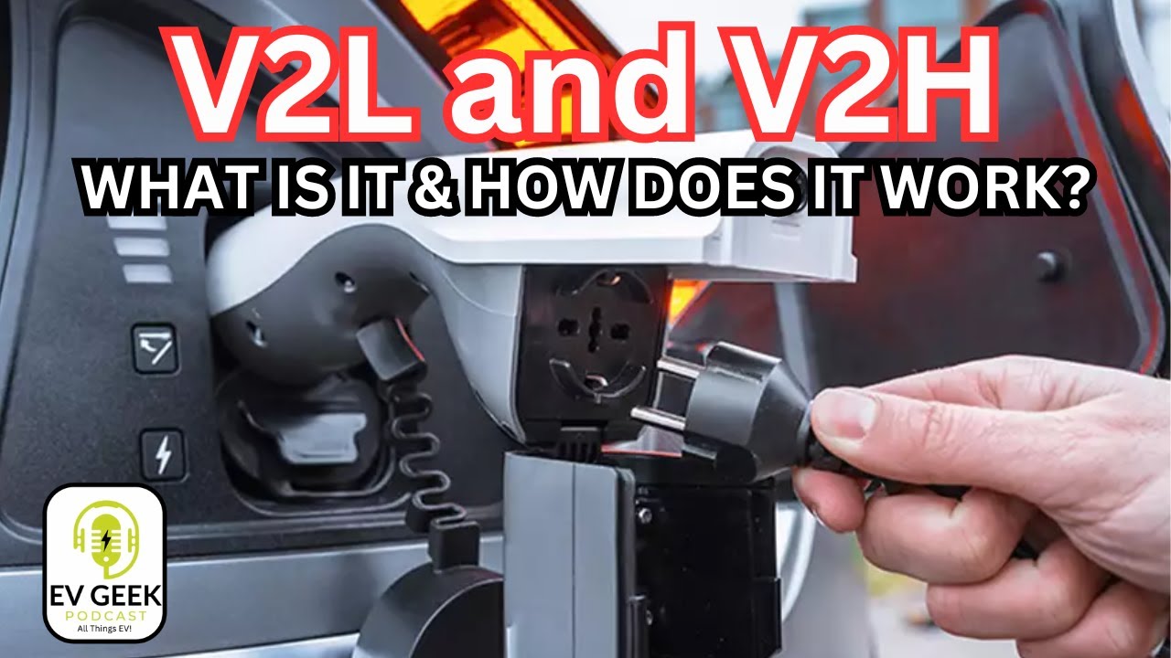 How Your Electric Car Can Power Your Home | The EV Geek