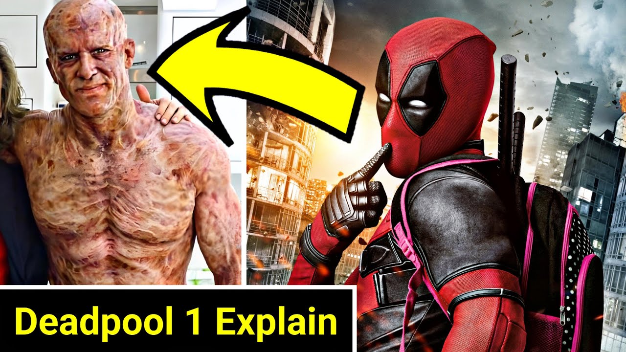Deadpool 3 Trailer Breakdown In HINDI | Deadpool \u0026 Wolverine Trailer Explained In HINDI | Deadpool 3
